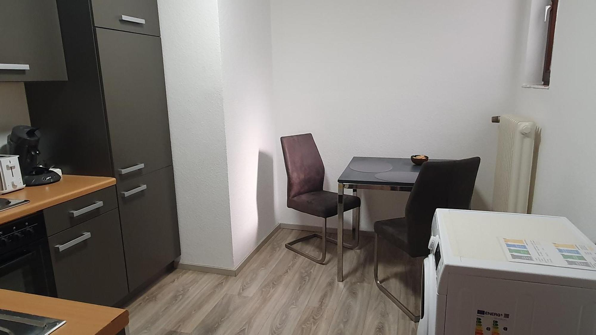 Kleine Ferienwohnung In Ruhiger Lage Herzogenrath Exterior foto